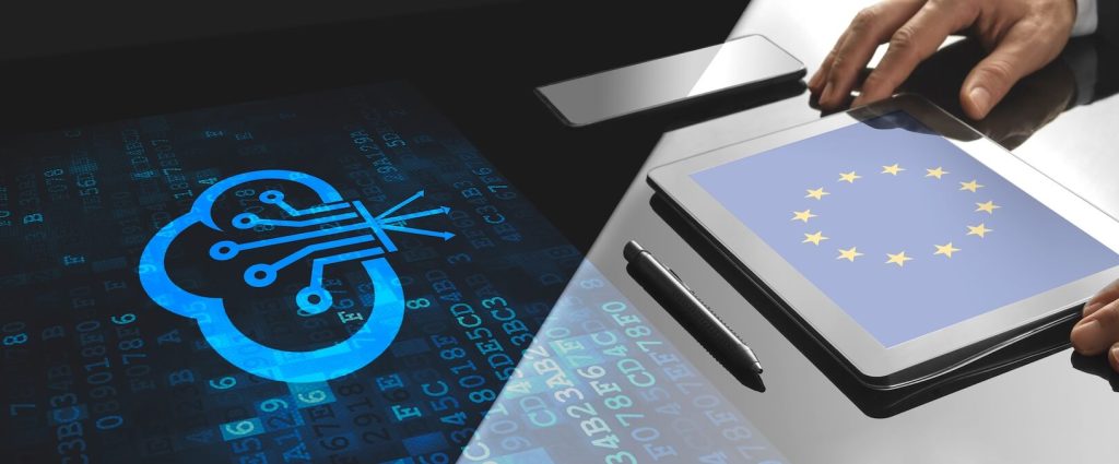 Data residency in Europe