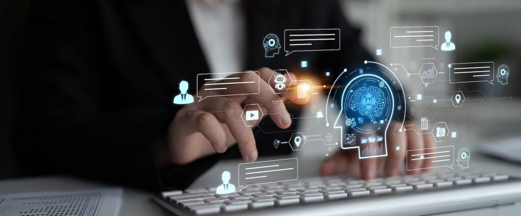 retraining an AI model